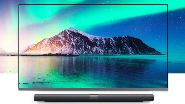 Xiaomi lanza Mi Mural TV, el televisor que busca competir con The Frame TV de Samsung [VIDEO]