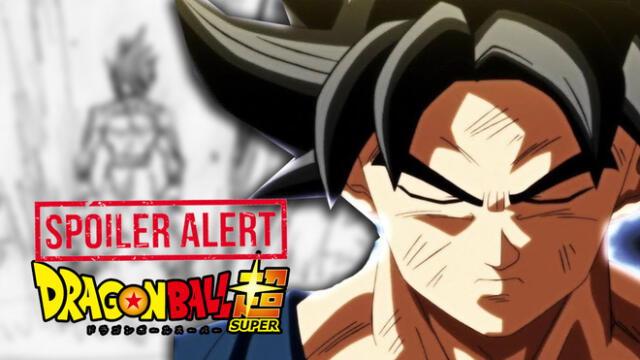 Spoiler de Dragon Ball Super manga 64. Créditos: composición/Toei Animation