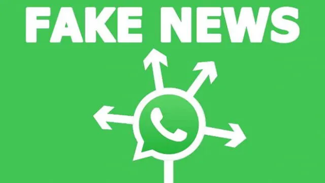 WhatsApp ha puesto en marcha un mecanismo para luchar contra los fake news.