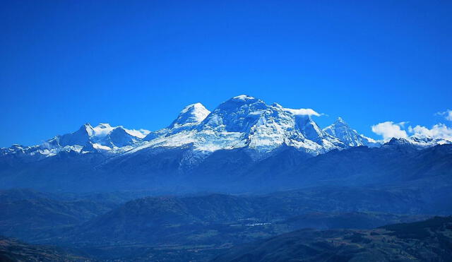 nevado huascaran