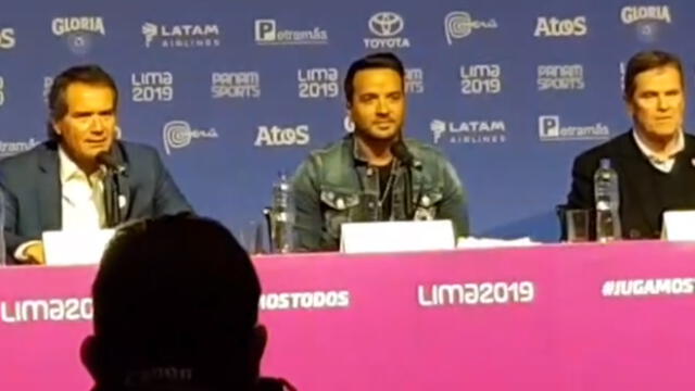 Juan Diego Florez y Luis Fonsi: Hora y canales para ver sus presentaciones en los Panamericanos 2019