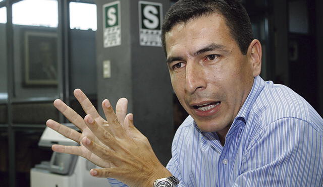 Lambayeque: Confirman sentencia de seis años contra exgerente de Epsel, José Baca Távara