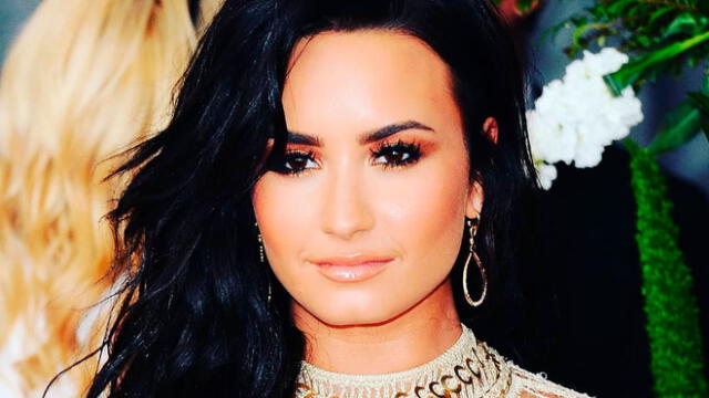 Demi Lovato admite que todavía tiene desordenes alimenticios. Foto: Instagram