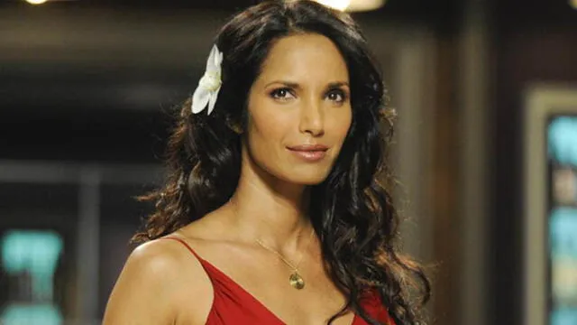 Padma Lakshmi reveló que fue víctima de violación tras un polémico tweet de Donald Trump