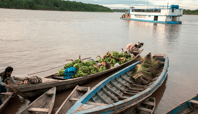 Senace no aceptó el EIA del proyecto Hidrovía Amazónica para su evaluación