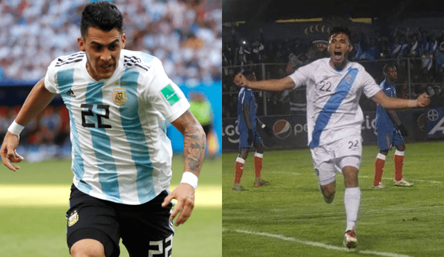 Argentina goleó 3-0 a Guatemala en amistoso por fecha FIFA [RESUMEN]