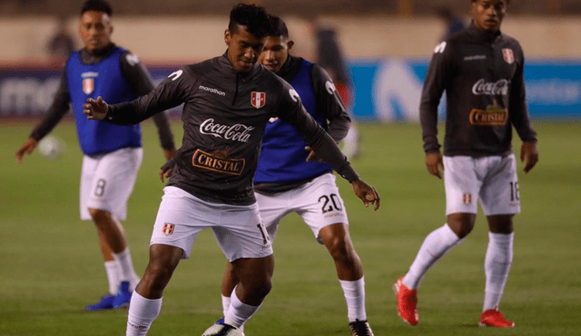 Perú vs. Costa Rica: La increíble ocasión de gol que desperdició Renato Tapia [VIDEO]