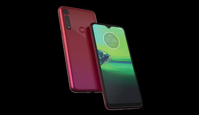 Motorola acaba de lanzar en Perú el nuevo Moto G8 Play.