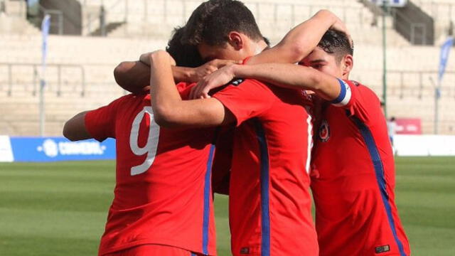 Chile lamenta una nueva eliminación: quedó fuera del Sudamericano Sub-15