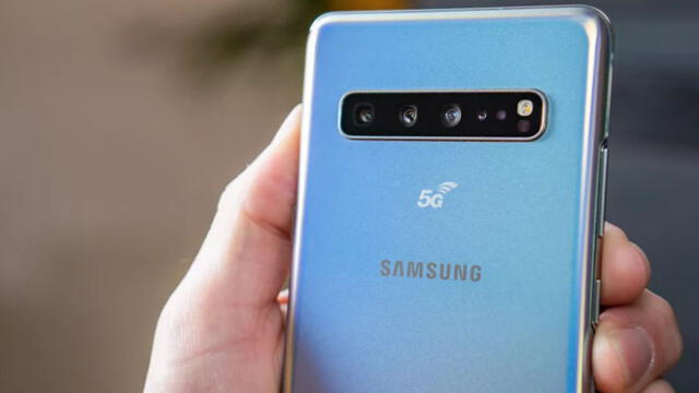 Samsung Galaxy S10 5G
