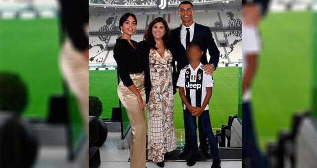Cristiano Ronaldo se refirió a los rumores de matrimonio con Georgina Rodríguez [FOTOS]