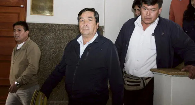 Procuraduría pide que reparación civil en juicio a Benicio Ríos se incremente 