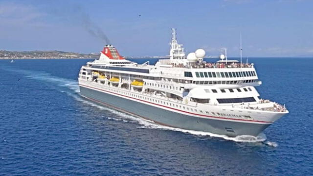 Cuba autoriza arribo de crucero británico que tiene cinco infectados con coronavirus