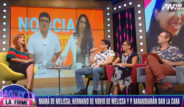 Melissa Loza: Expareja de su actual novio acusado de secuestrar a una niña [VIDEO]