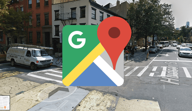 Google Maps: Chica casi termina su relación por curiosa imagen que encontró en la aplicación [FOTOS]