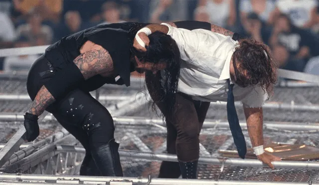 WWE: Los 5 más grandes rivales de The Undertaker en toda su carrera [FOTOS y VIDEOS]