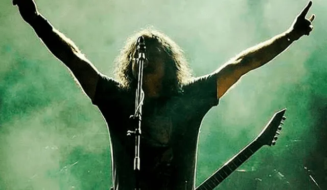 Kreator es el mejor referente del género metal alrededor del mundo. (FOTO: Instagram)