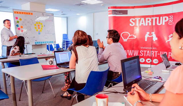 StartUp Perú 2017 recibió más de 830 proyectos de innovación peruana