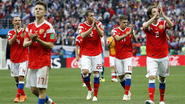 Rusia 2018: los récords que logró la selección anfitriona tras golear a Arabia Saudita