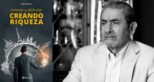 Pedro Morillas presenta su nuevo libro sobre la creación de Condor Travel
