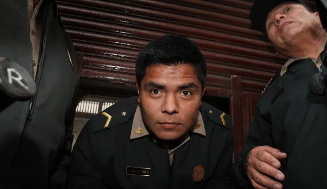 Encarcelan a suboficial de la Policía que denunció irregularidades en VRAEM