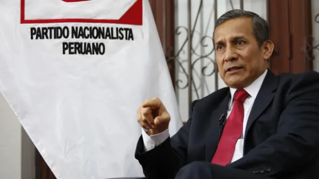 Ollanta Humala: comisión tendrá listo informe sobre su gobierno en junio