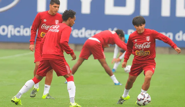 Edwin Retamoso estuvo en la selección peruana en el proceso de Sergio Markarián. | Foto: Líbero