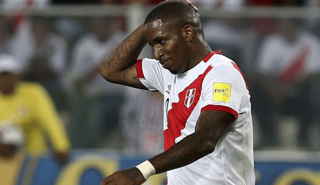 Perú vs. Argentina: Jefferson Farfán está lesionado y se perderá el partido en La Bombonera