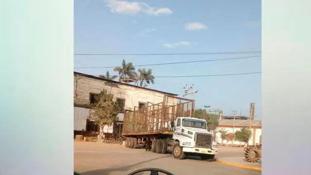 Chiclayo: bloquean acceso a empresa azucarera Tumán [VIDEO]