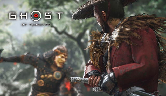 Ghost of Tsushima llega a PS5 con tiempos de carga reducidos y 60 FPS. Foto: PlayStation