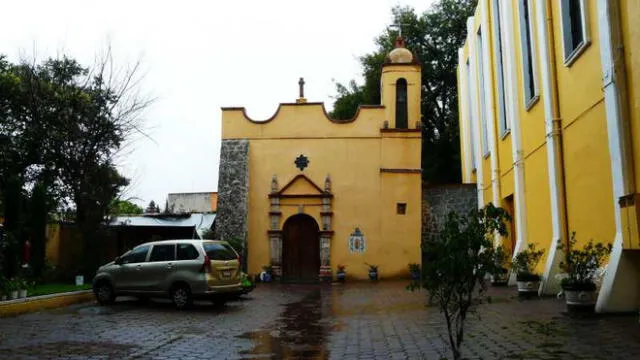 Carlos Alberto Vergara señaló que fue víctima de violación, y acusa a la iglesia en Coyoacán de persecución. Foto: Difusión.