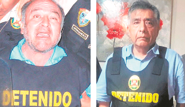 Alcalde de Chiclayo compartirá pabellón de la cárcel con Roberto Torres
