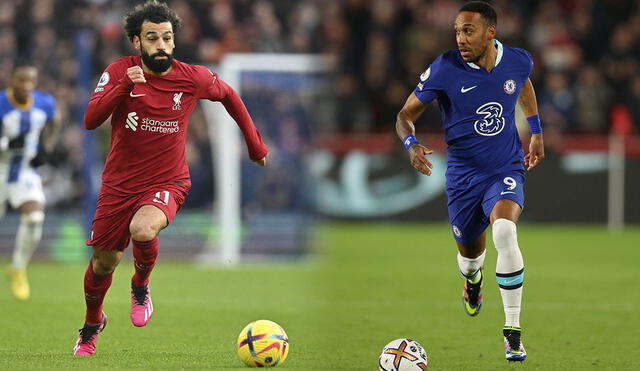 Liverpool vs. Chelsea: ambas escuadras están fuera de los cupos a torneos internacionales UEFA. Foto: composición de La República/AFP