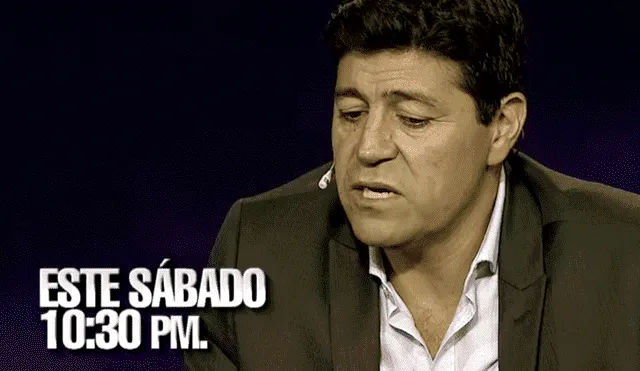 Esta fue la sorprendente confesión de 'Checho' Ibarra en 'EVDV' sobre Perú [VIDEO]