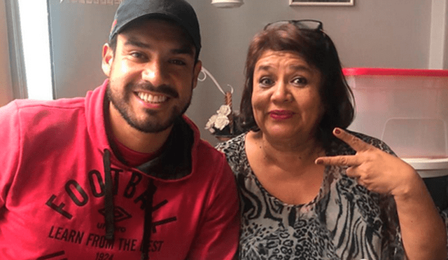Hace un mes, Erick Delgado sufrió la partida de su madre víctima del coronavirus. (FOTO: Instagram/@erickguillermodelgado).