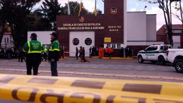 Defensoría advirtió atentado con explosivos antes del ataque terrorista en Bogotá