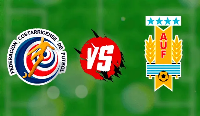 Sigue aquí EN VIVO ONLINE el Costa Rica vs. Uruguay desde San José en el marco de los partidos amistosos de la Fecha FIFA 2019.