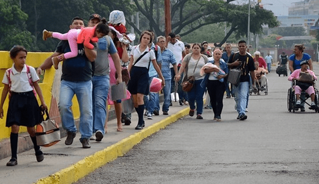 Colombia cerrará 17 atajos con la frontera de Venezuela