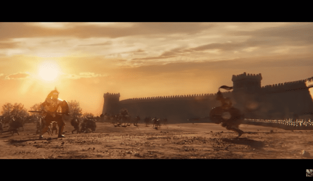 La saga de batallas militares Total War confirmó que su nuevo videojuego se basará en la guerra de Troya.