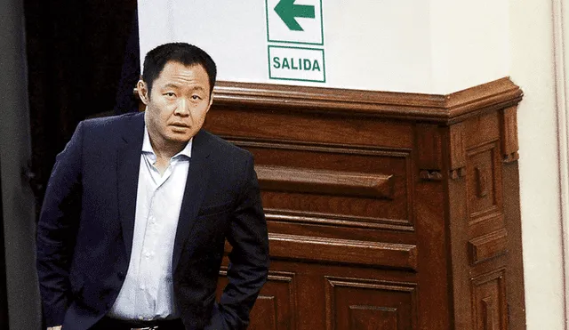 Maritza García pedirá que Consejo Directivo evalúe retorno de Kenji Fujimori