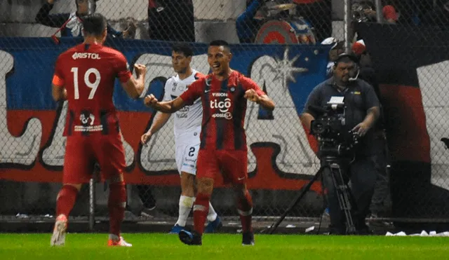 Cerro Porteño vs River Plate por los cuartos de final de la Copa Libertadores vía Fox Sports.