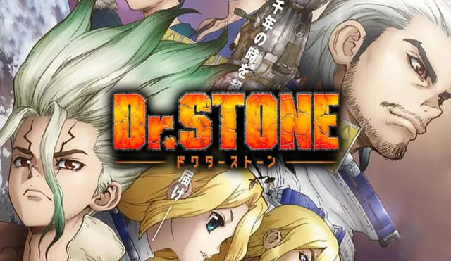Dr. Stone confirma que tendrá un nuevo manga