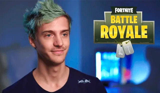 Ninja ha sido prácticamente el rostro de Twitch y de Fortnite en los últimos meses, pero ahora todo cambia por su reciente anuncio justo para la temporada 10.