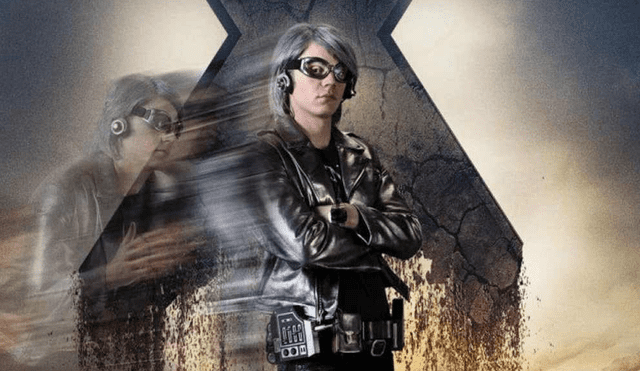 Evan Peters revela las ocultas intenciones de Quicksilver en X Men: Dark Phoenix [VIDEO]