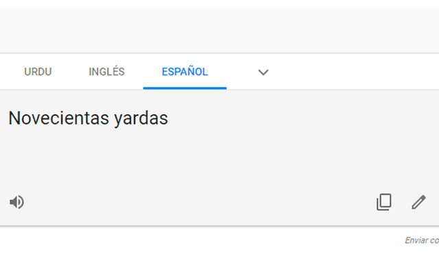 Google Translate Viral: escriben frase de Milagros Leiva “querido” y resultado de traductor sorprende [FOTOS]