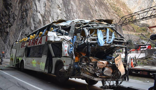 Junín: ya fueron reconocidos los seis cadáveres del accidente de la empresa Gutarra