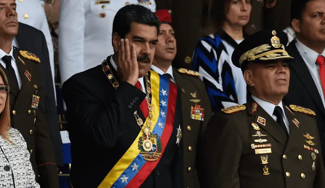 Perú impedirá ingreso de miembros y allegados del régimen de Nicolás Maduro