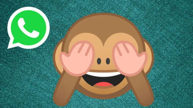 Este emoji de WhatsApp es usado para expresar “sorpresa.
