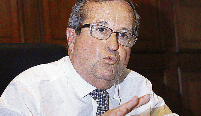 Reforma. Alcalde Luis Molina propone emprender cambios. (Foto: V. Grajeda)