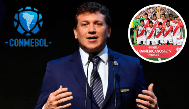 Conmebol se refirió al polémico desenlace de la no clasificación peruana al Mundial Sub 17